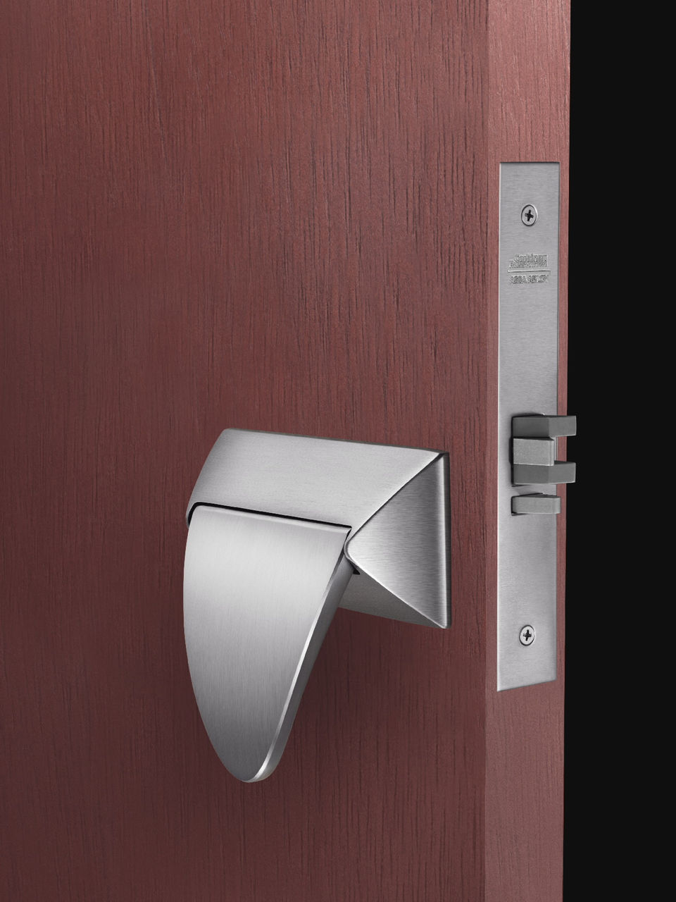 Dispositif De Sortie Poussoir Corbin Russwin – Porte Droite, 29 X 2P SBL, RHR