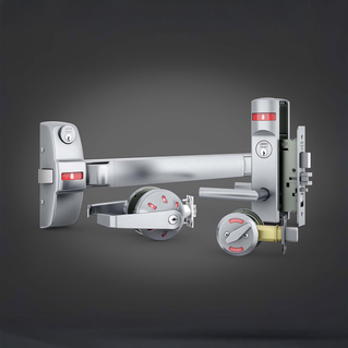University Locks & Access Control | Corbin Russwin