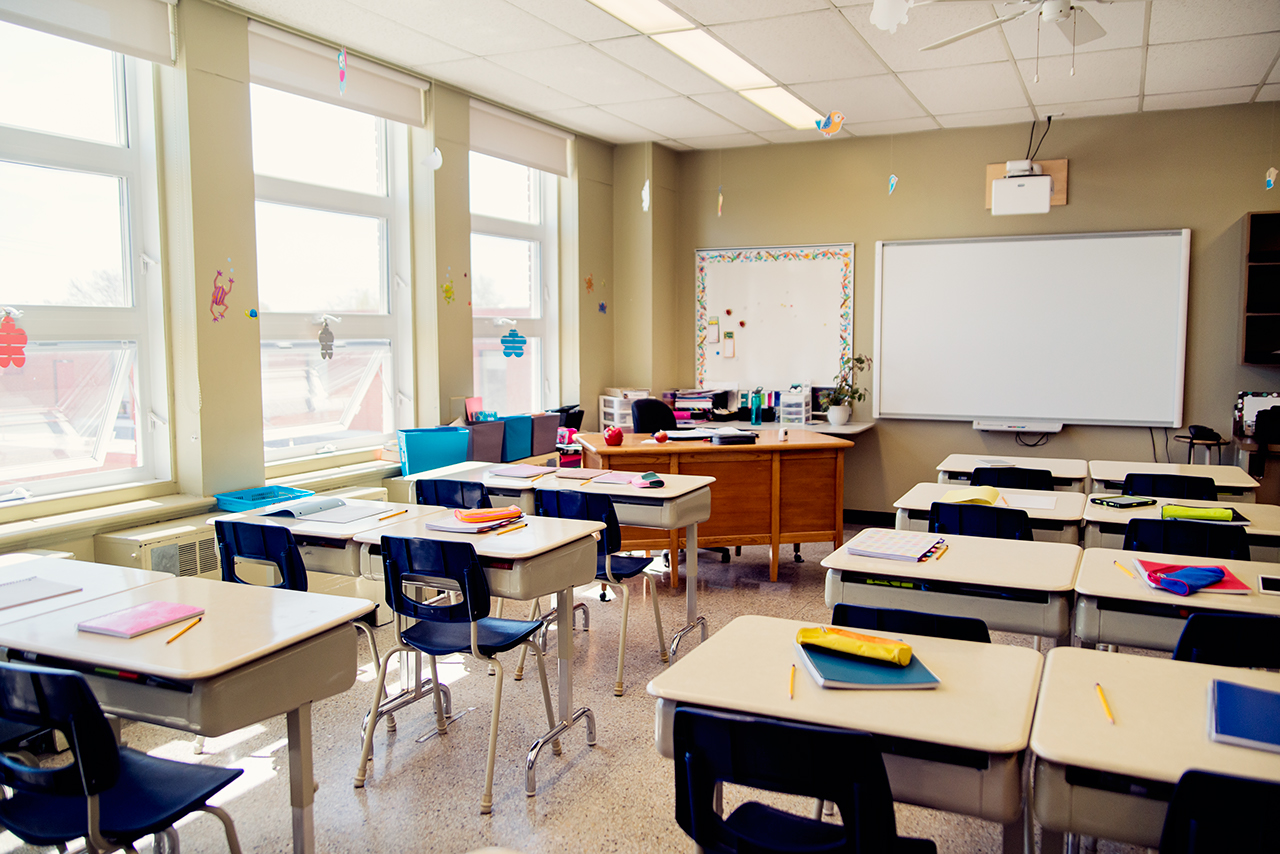 Classroom 1